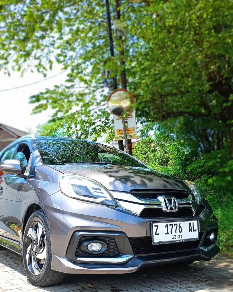 Honda Mobilio 2015 Bensin