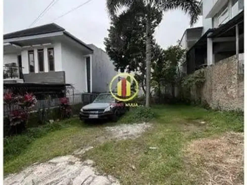 tanah kavling murah siap bangun cigadung bandung