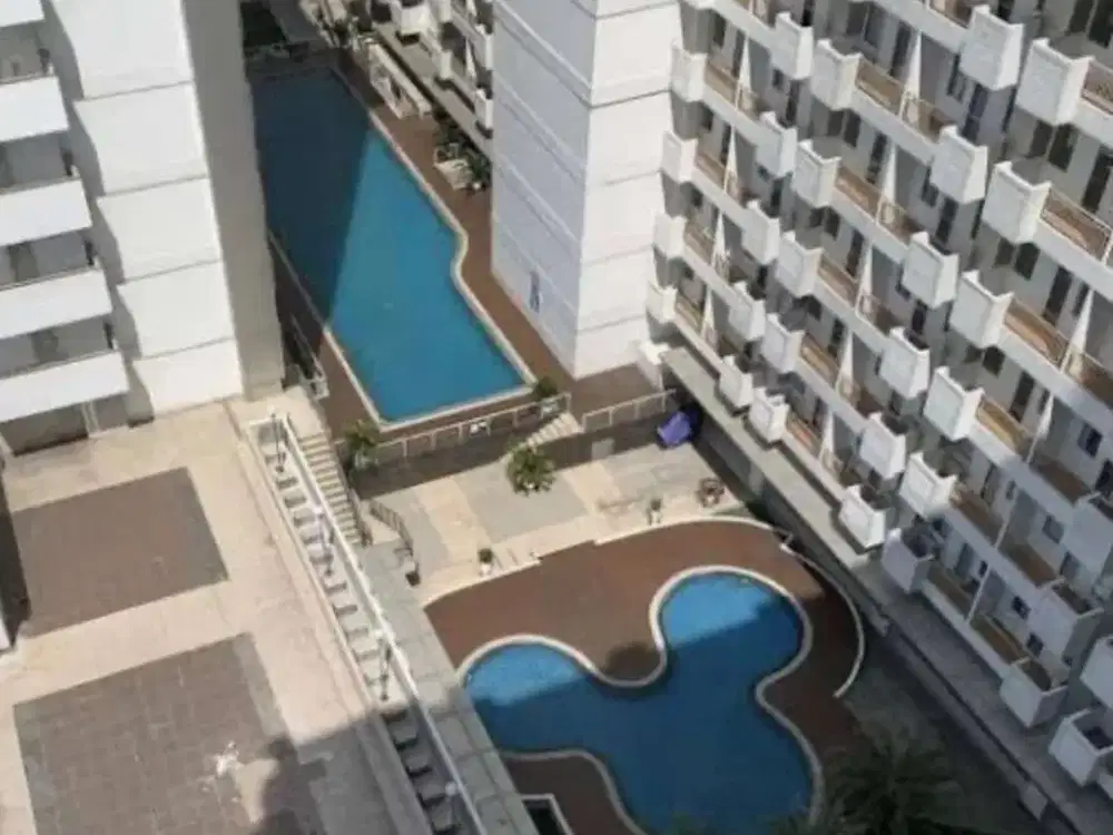 Dijual unit 2 BR Apartment Sentul Tower  Sentul City