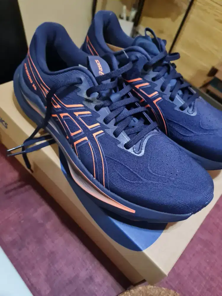 Sepatu Asics GT2000 limited, Original