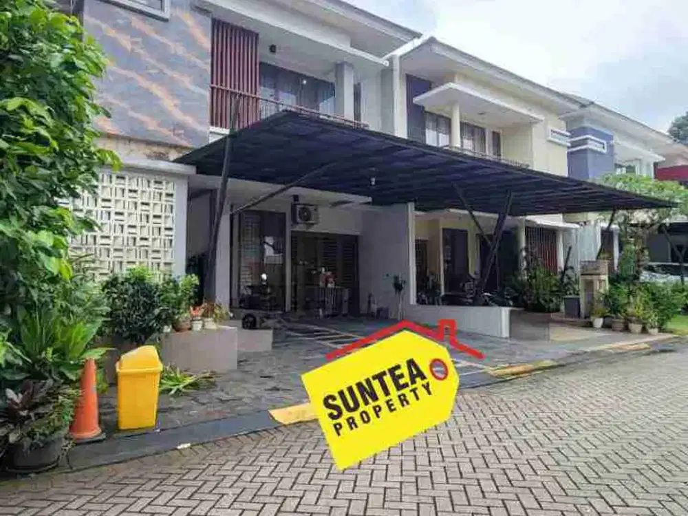 Rumah Nyaman di Kompleks Favorite Dan Strategis Bintaro Sektor 9
