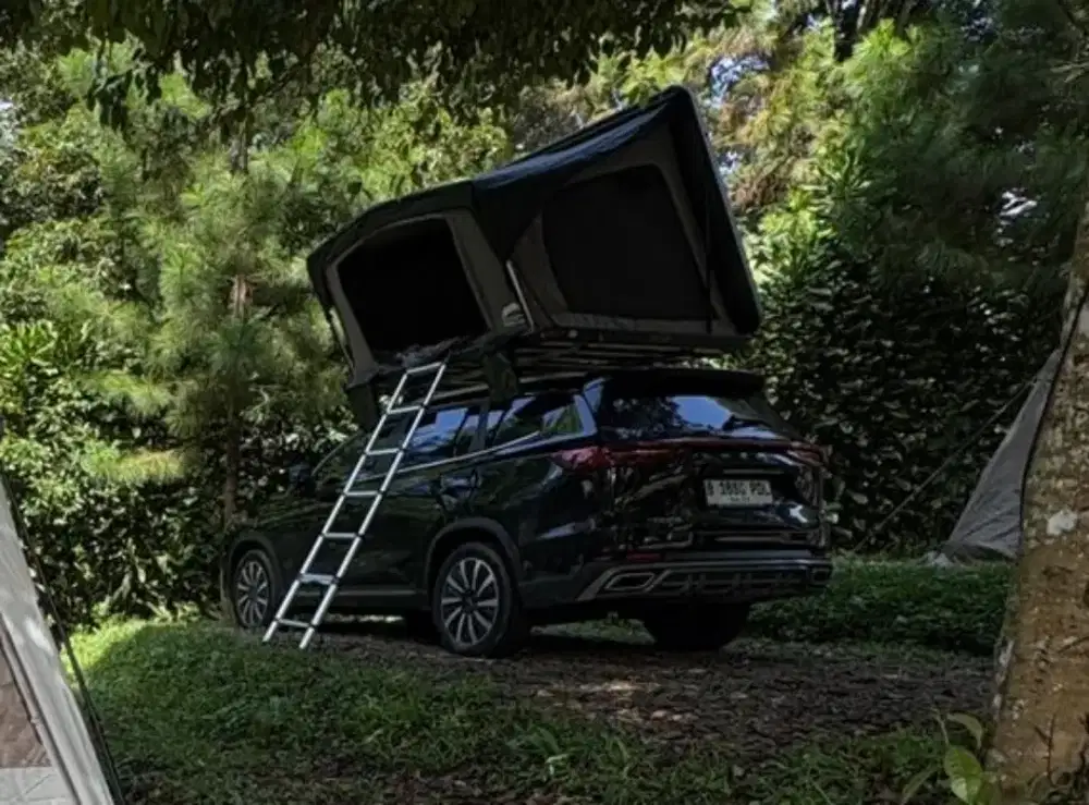 Roof Top Tent Wild Land Desert Cruiser 140