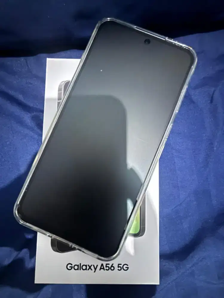 Samsung Galaxy A56 5G Graphite 12/256