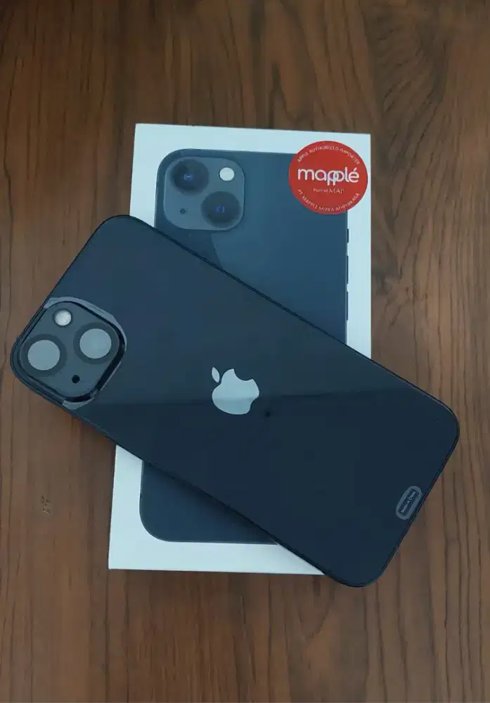 Iphone 13 ibox 128 GARANSI AKTIF