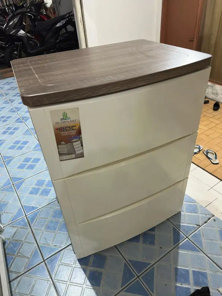 Drawer olymplast 3 laci