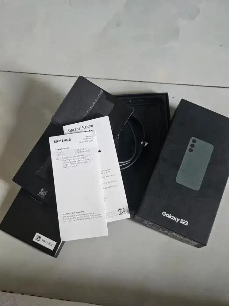 samsung s23 5G 8/256 green army