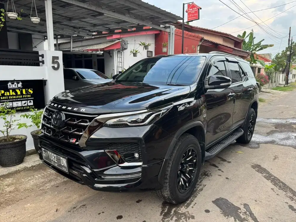 Toyota Fortuner 2.4 VRZ 2016
