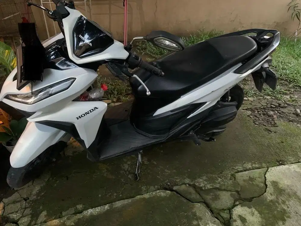 Vario 2021 km rendah