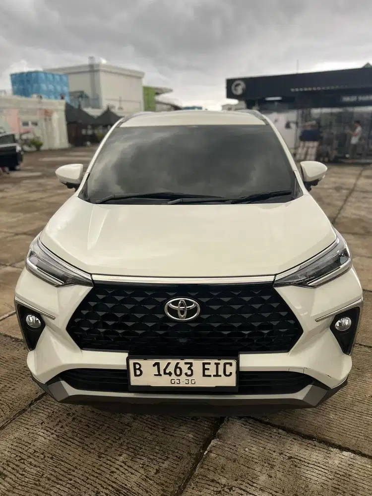 Toyota Avanza 2025 Bensin