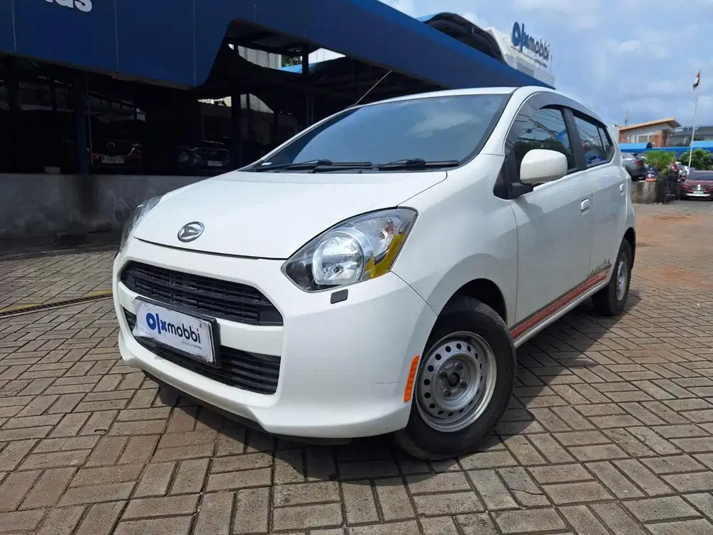 S Pajak Hidup Harga Murah Daihatsu Ayla 2014 BIQ