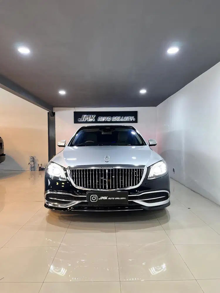 Mercedes Benz S560 Maybach