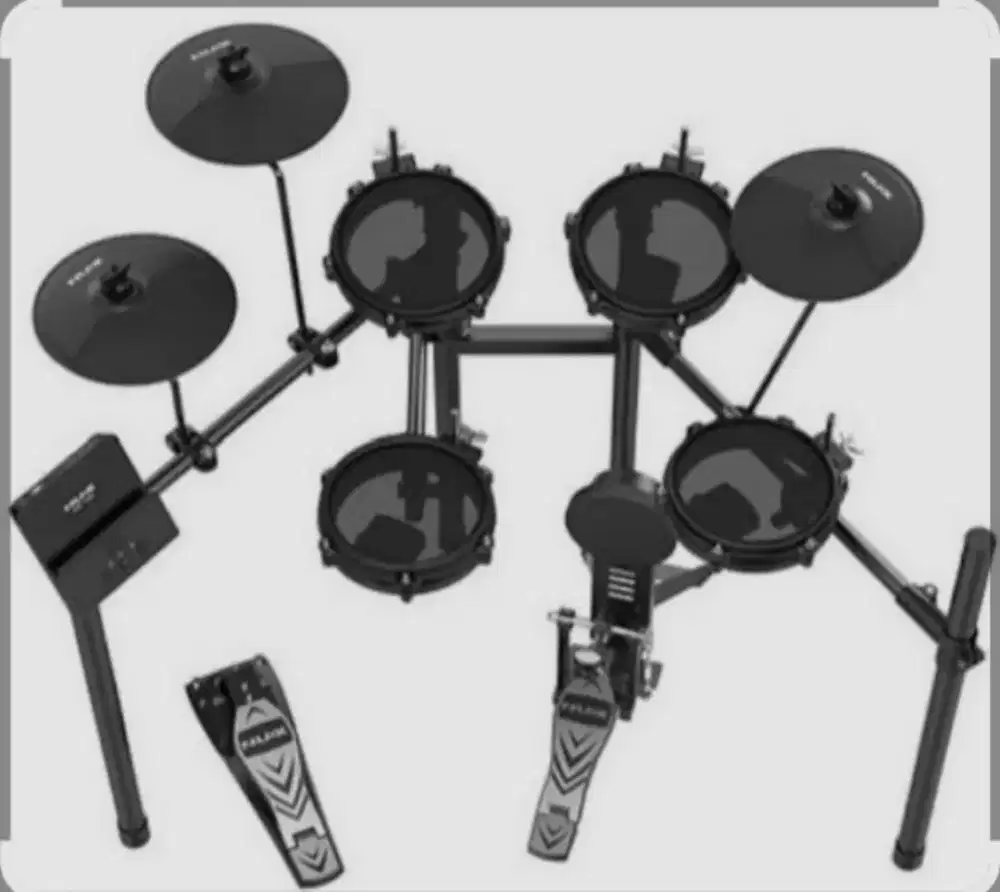 Nux DM110 drum elektrik all mesh head