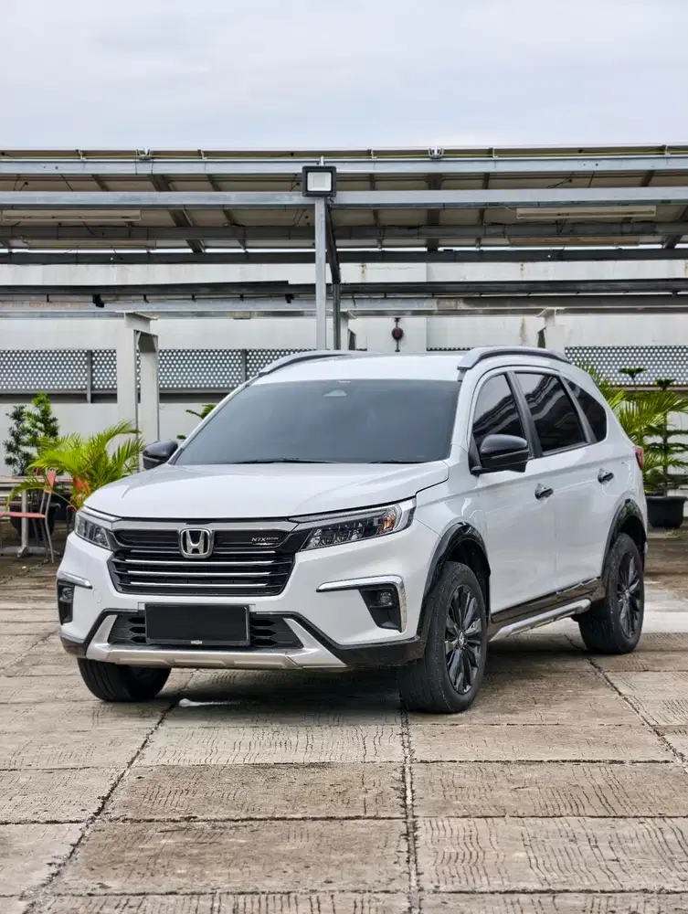 [18RB] HONDA BRV N7X EDITION PRESTIGE SENSING PUTIH GENAP 2024/2025