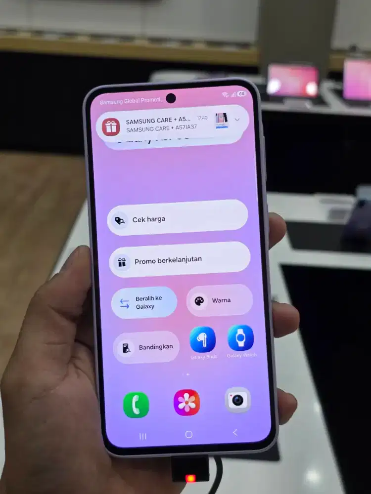 SAMSUNG GALAXY A37