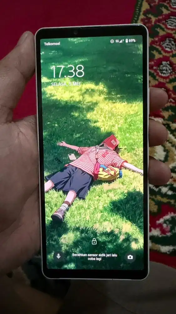 Sony Xperia 10 iv