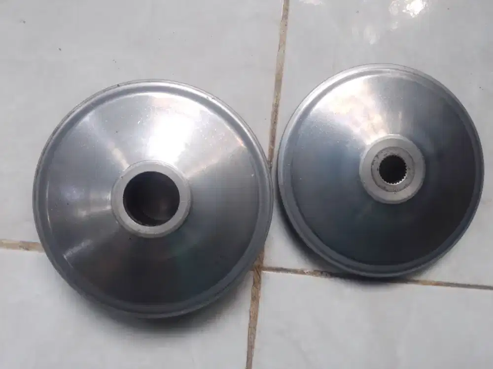 pully dan rumah roller honda vario 125 KZR