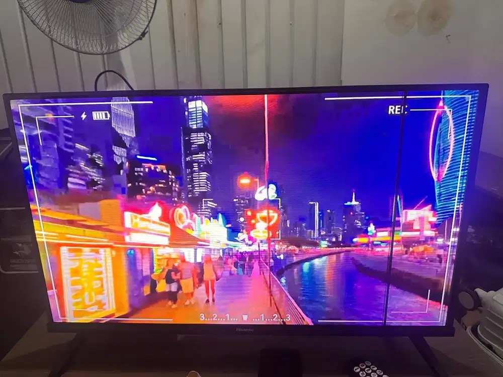 Smart tv hisense 32