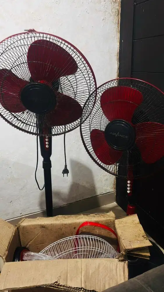 Kipas Angin Murah 3 unit