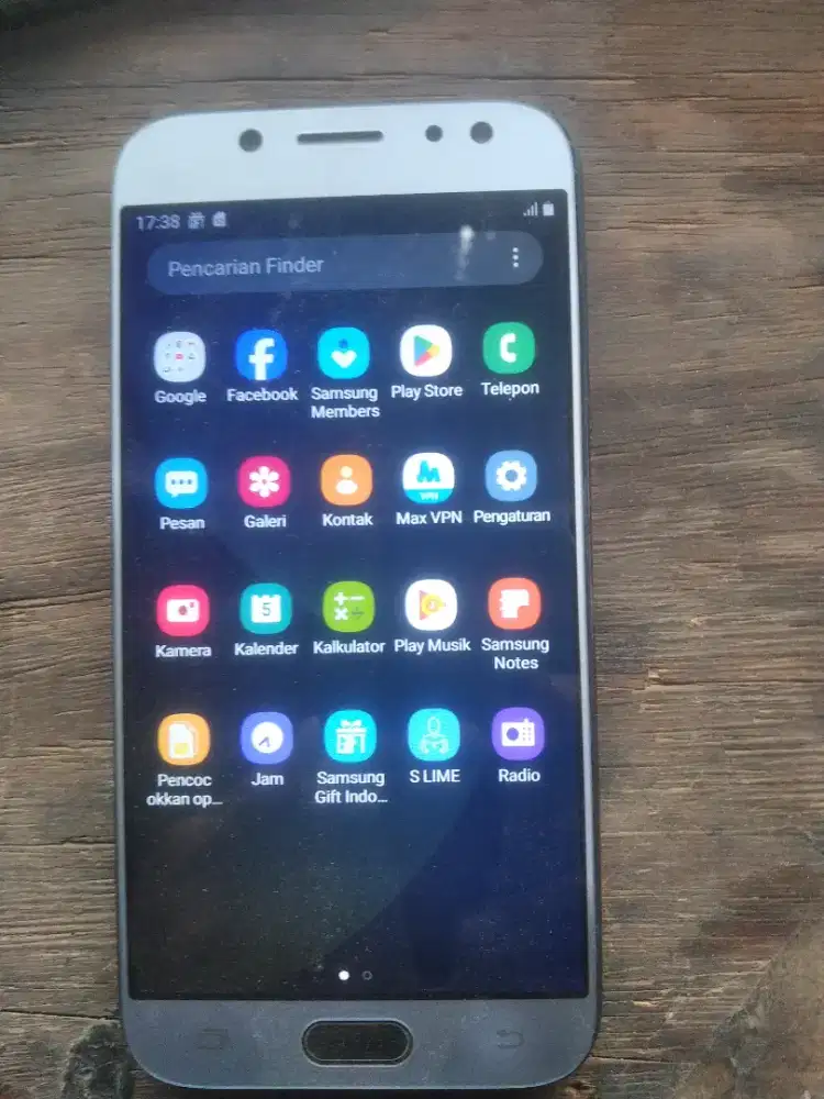 SAMDUNG J5 PRO RAM 3/32