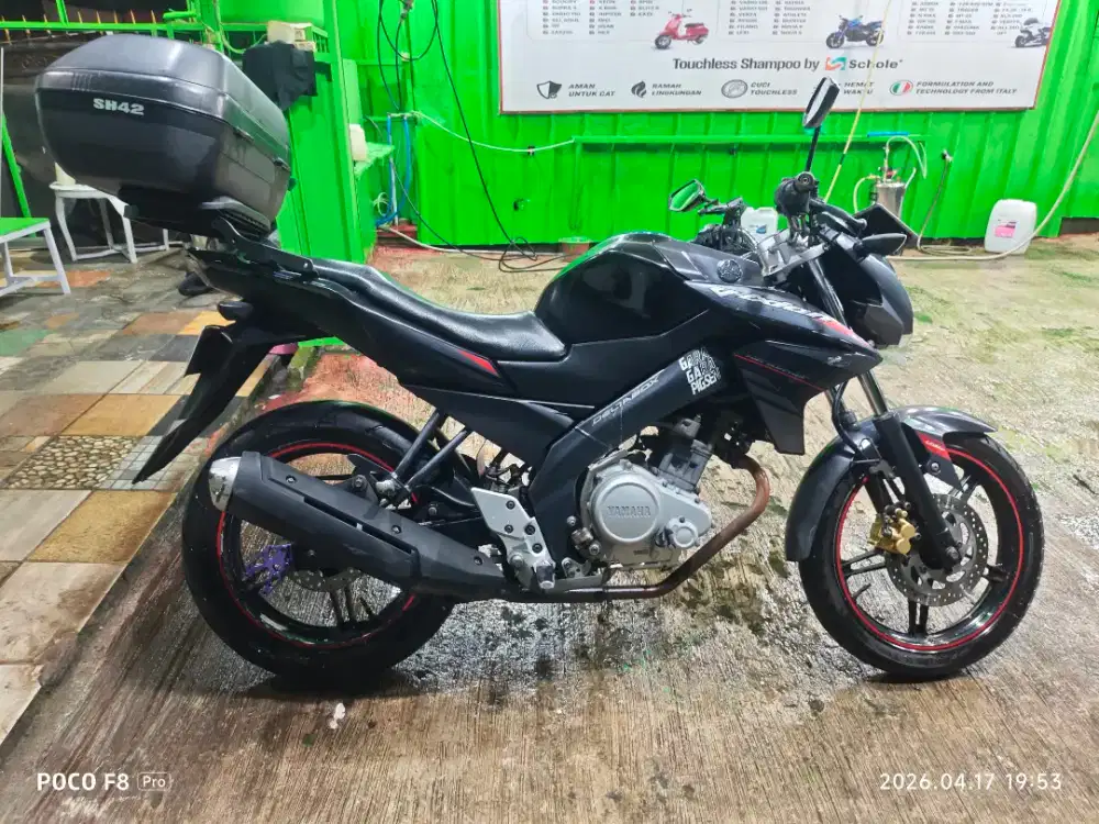 Yamaha Vixion 2014