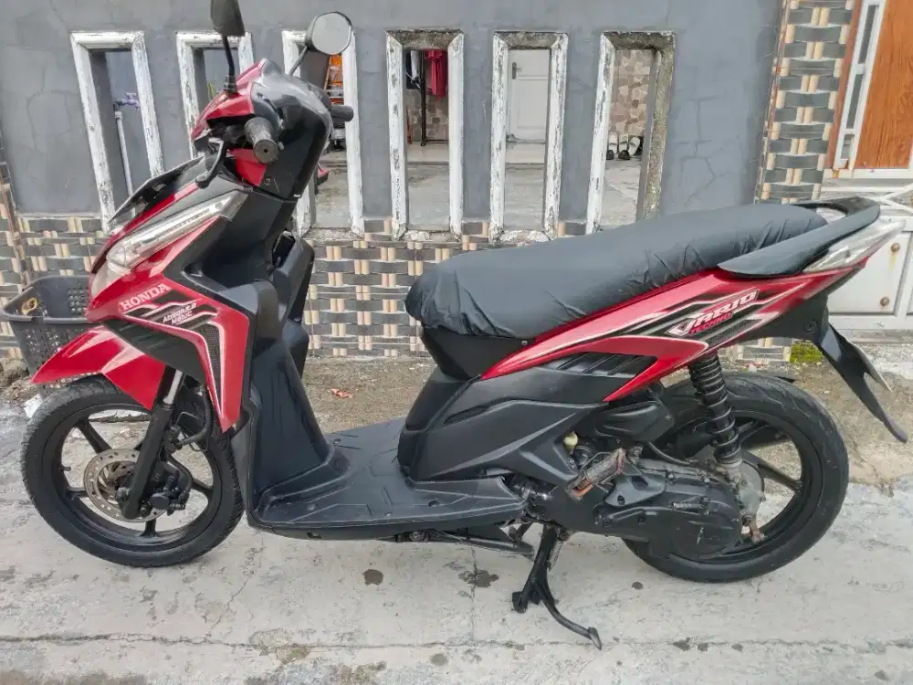 Honda Vario cw tahun 2011 mesin halus di Tangerang cadas