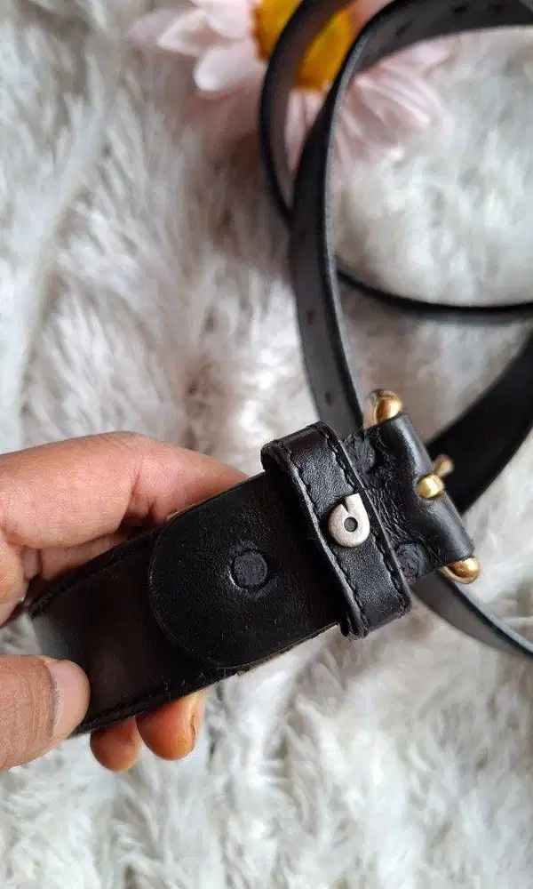 Ikat Pinggang Papilon Pre owned