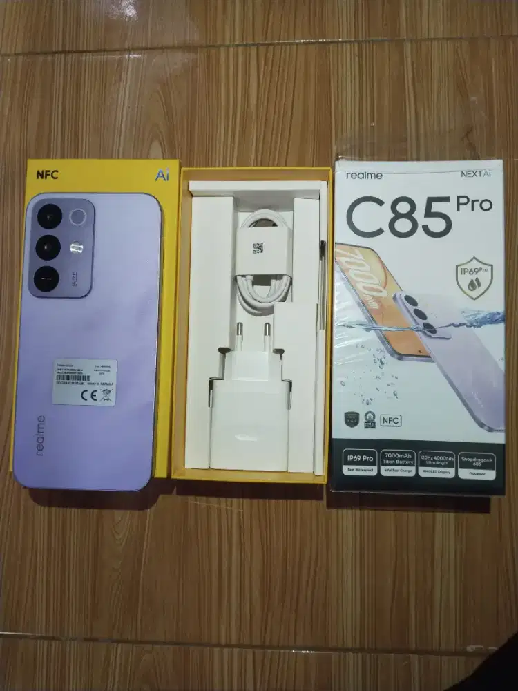 Realme c85 pro 8/128gb