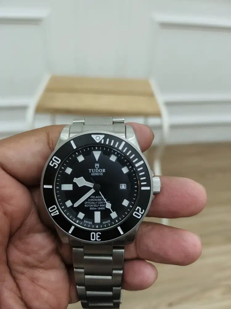 Tudor non Original tapi Bagus