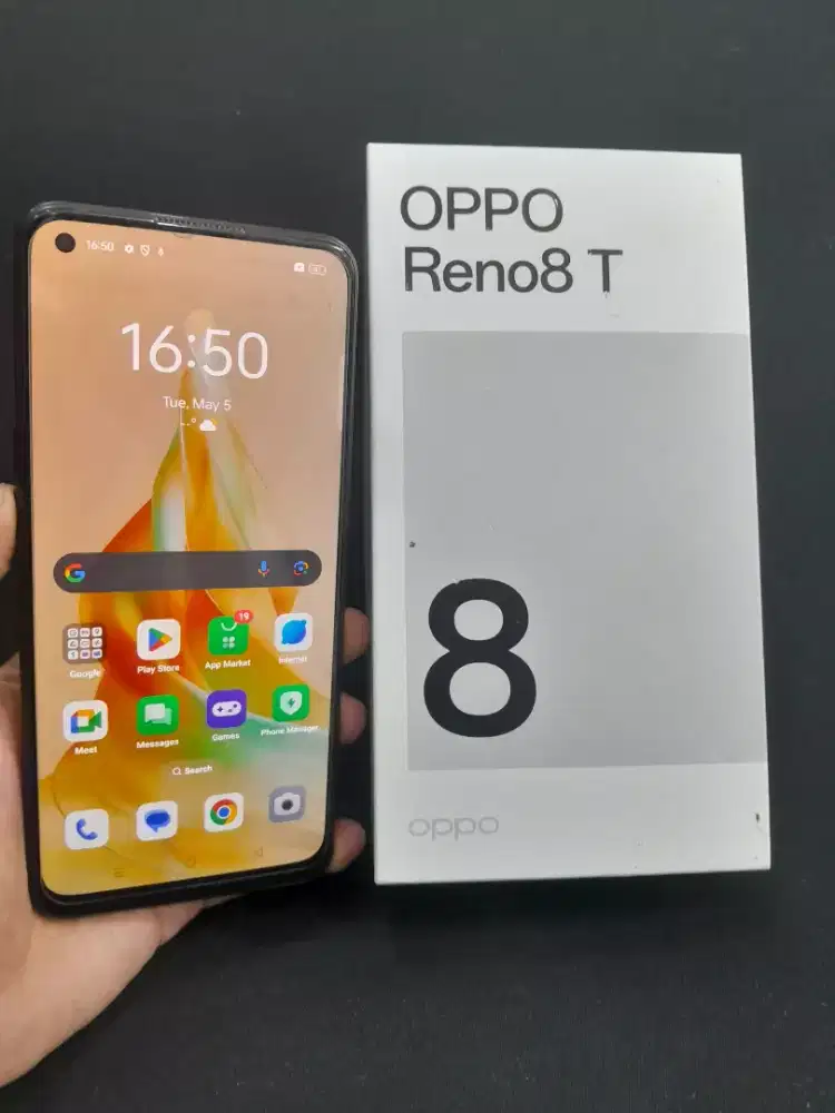 Oppo Reno 8T Black