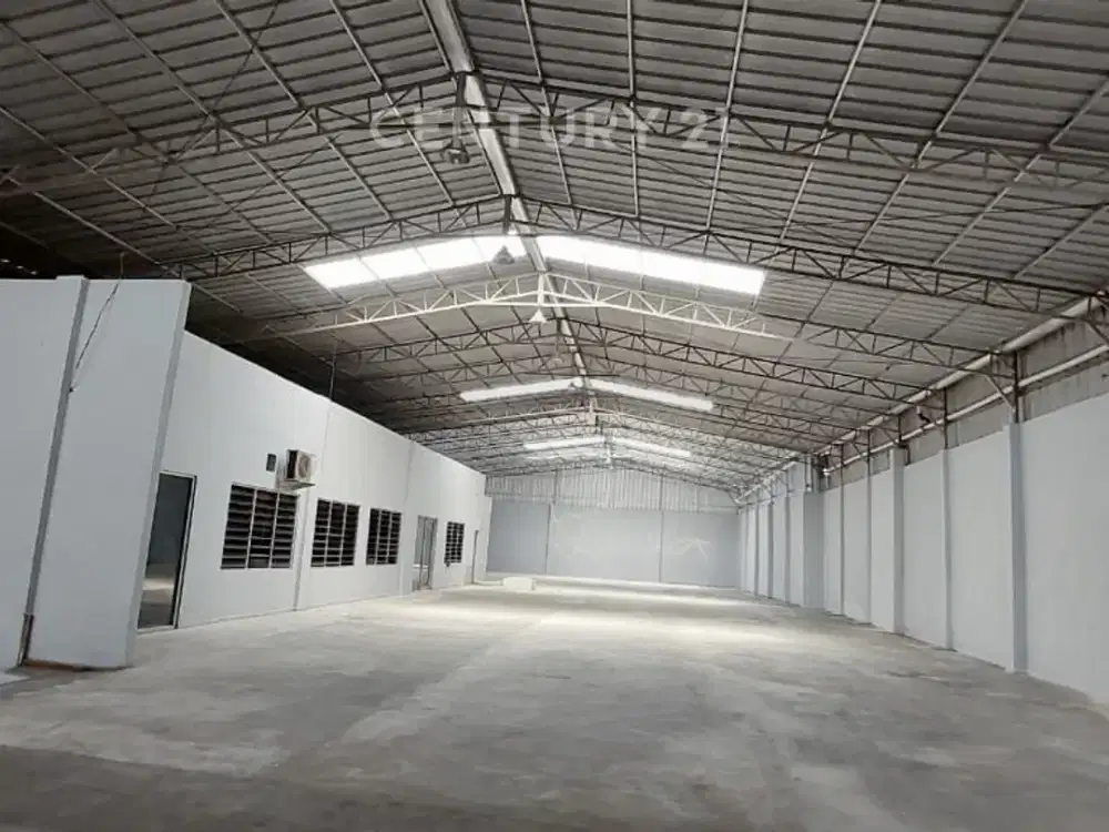Gudang Disewakan Di Tarumajaya Harapan Indah Bekasi
