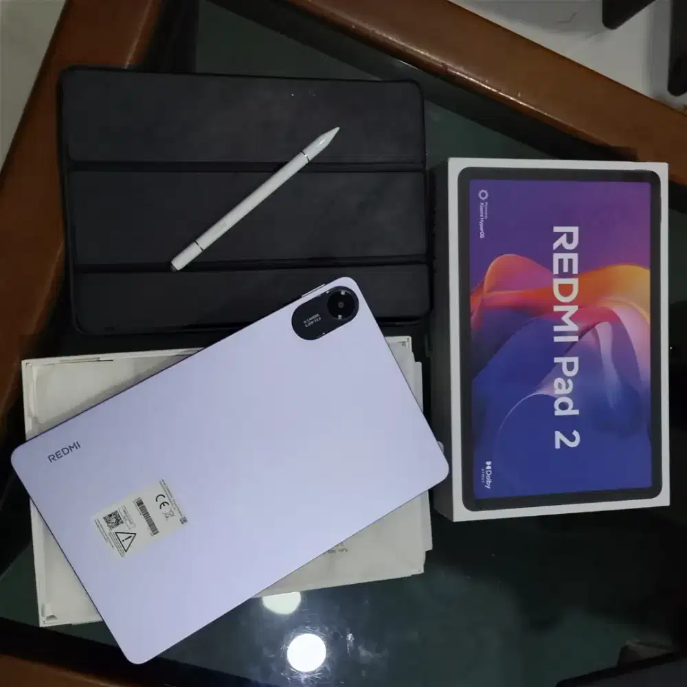 REDMI PAD 2 RAM 4/128