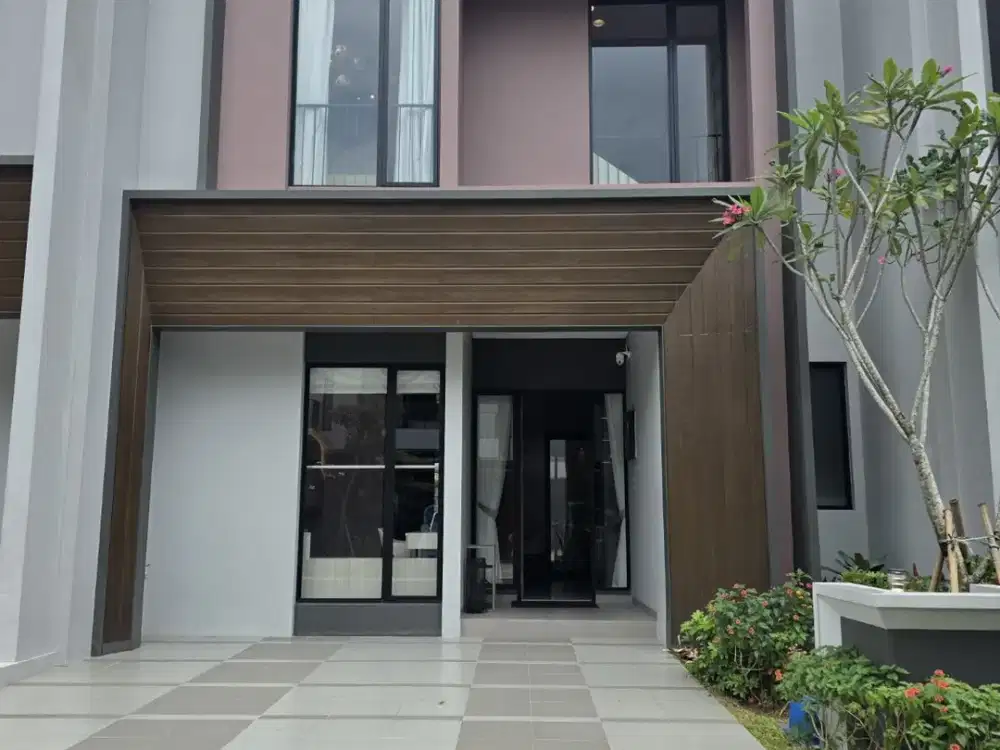 Dijual Rumah Alam Sutera Terlaris 2 Lantai Dekat Akses Toll Kunciran