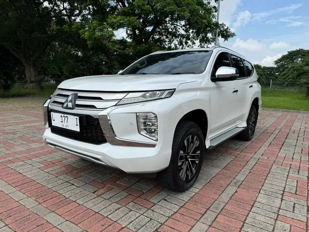 MITSUBISHI PAJERO SPORT DAKAR ULTIMATE MATIC 2023