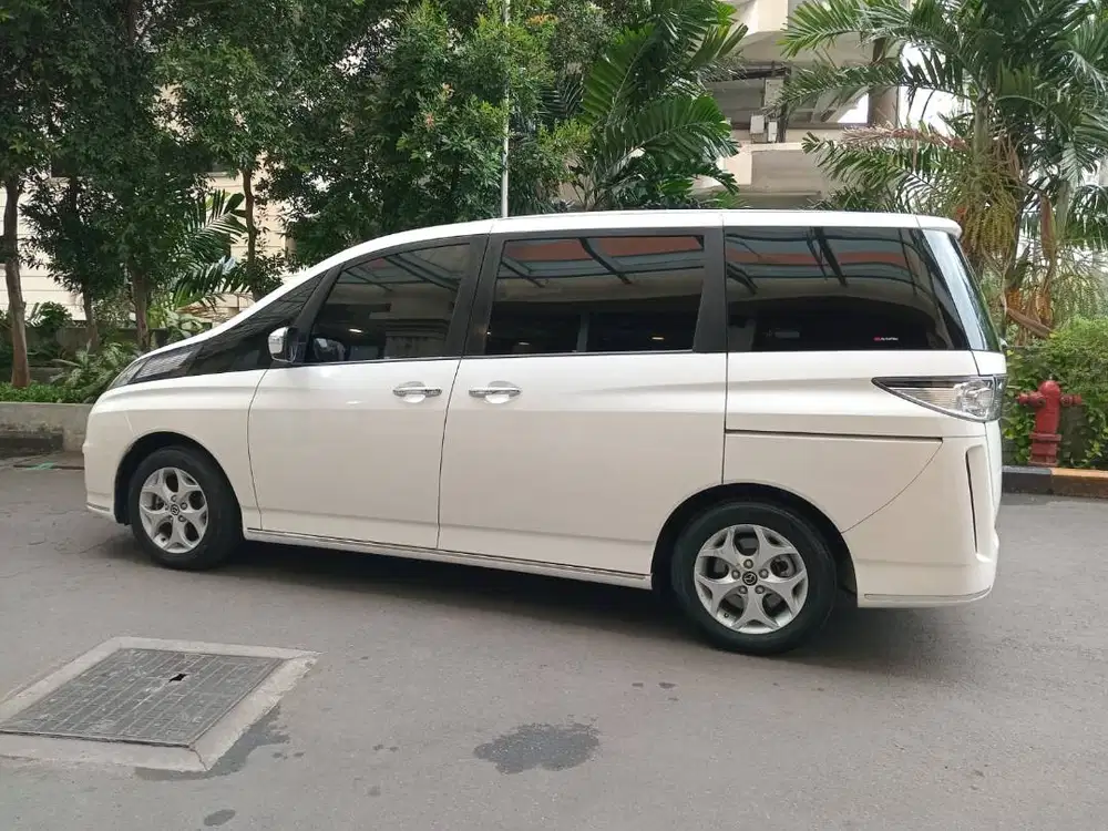 Mazda Biante Skyactiv 2018