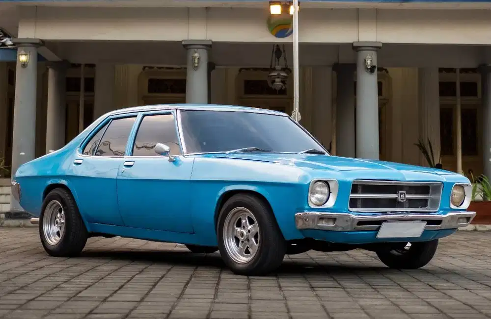 Holden Kingswood HQ 1972 Siap Pakai