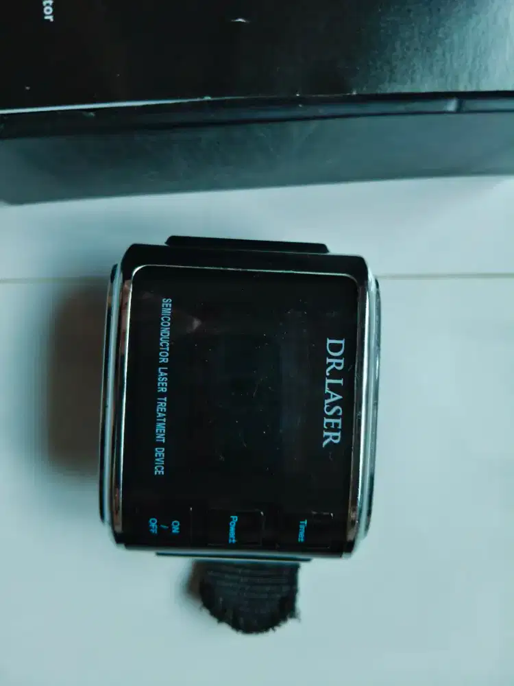 Jam tangan kesehatan