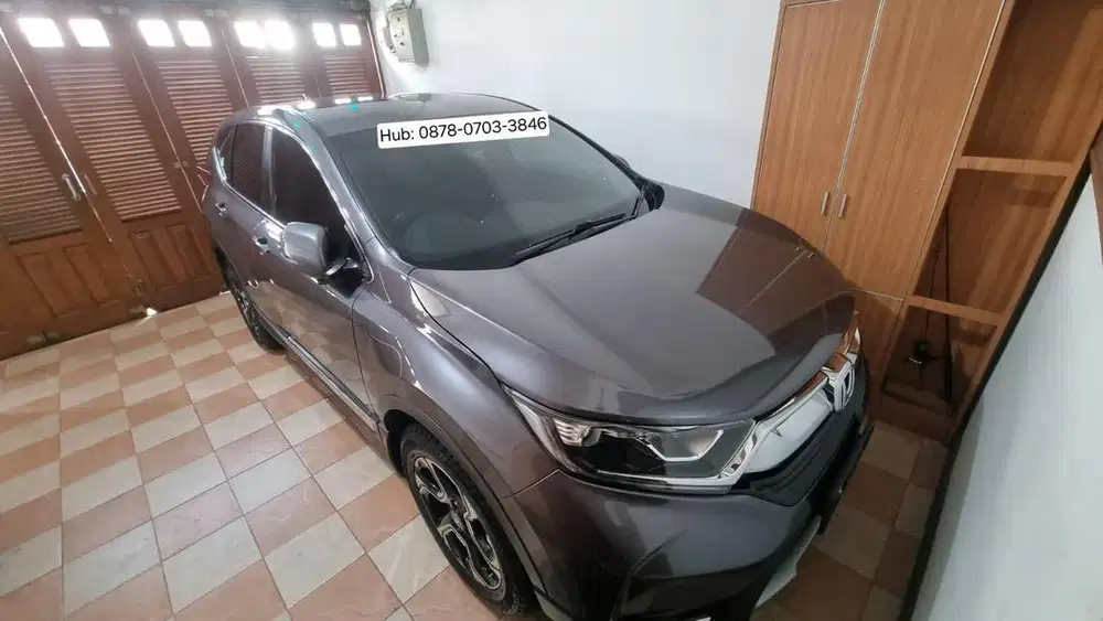 Honda CRV Turbo Tahun 2019 Bandung Kota Non Prestige