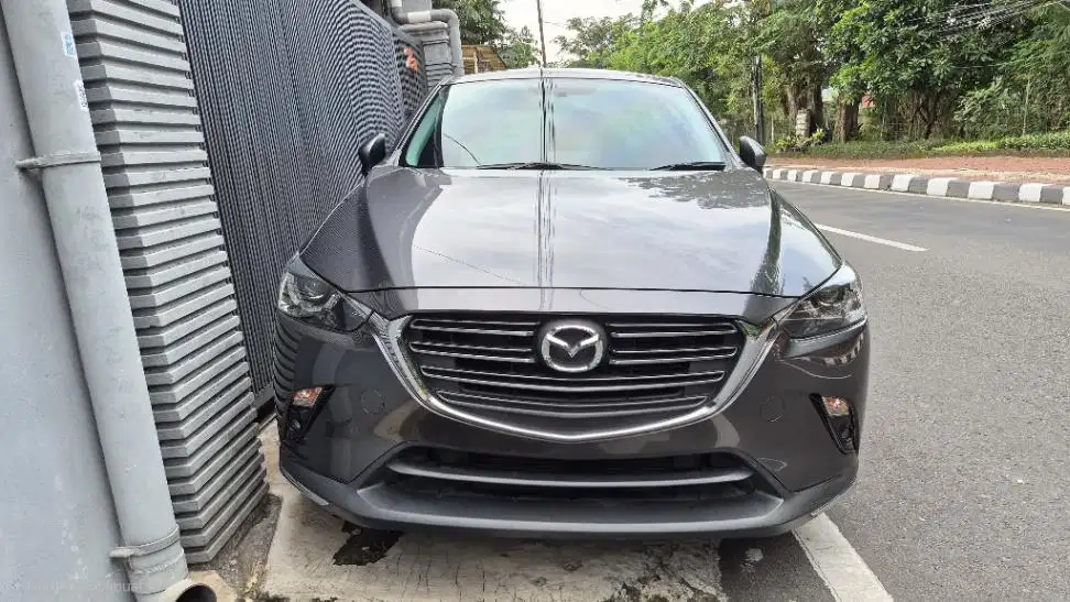 Mazda CX3 1.5 Sport Matic 2023 Abu2 Met Full Ori No Genap TDP 35 Juta
