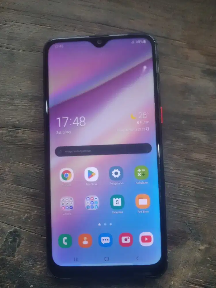SAMSUNG A10S   RAM 2/32