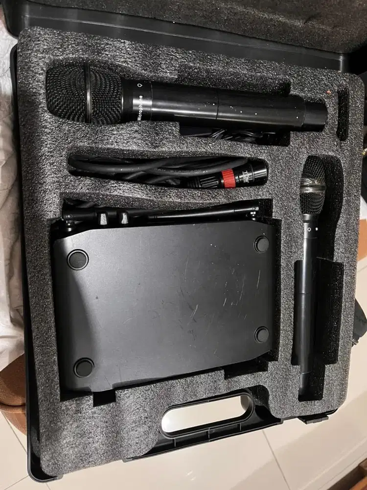 Microphone Wireless Shure GLXD4