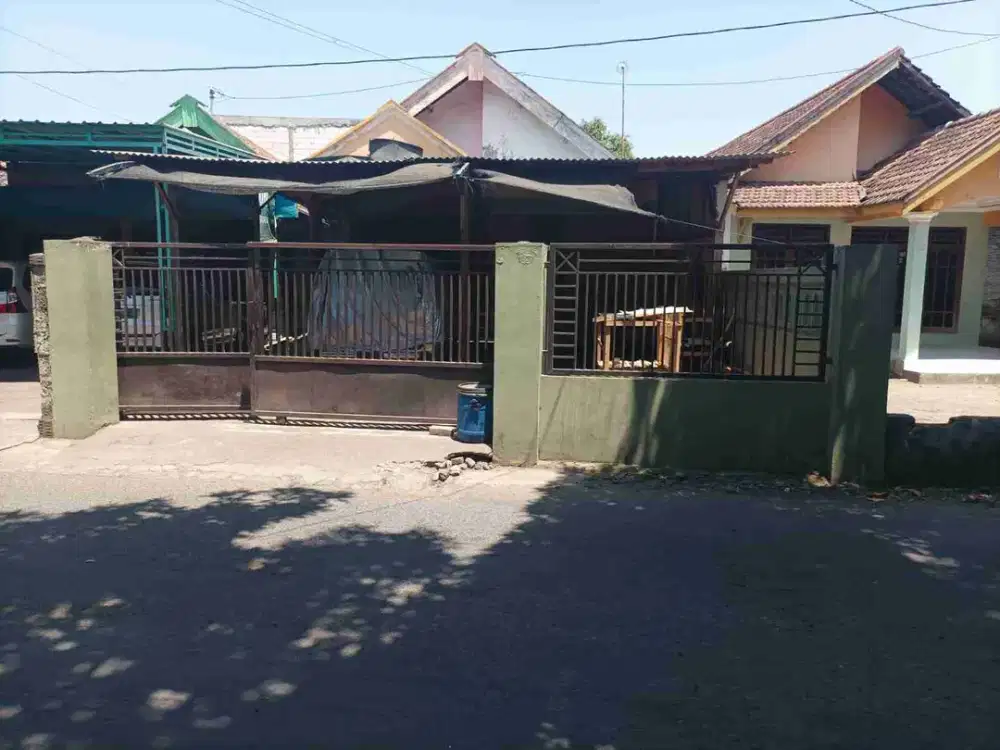 Dijual via  Lelang Rumah Sumput Sidoarjo lokasi Strategis