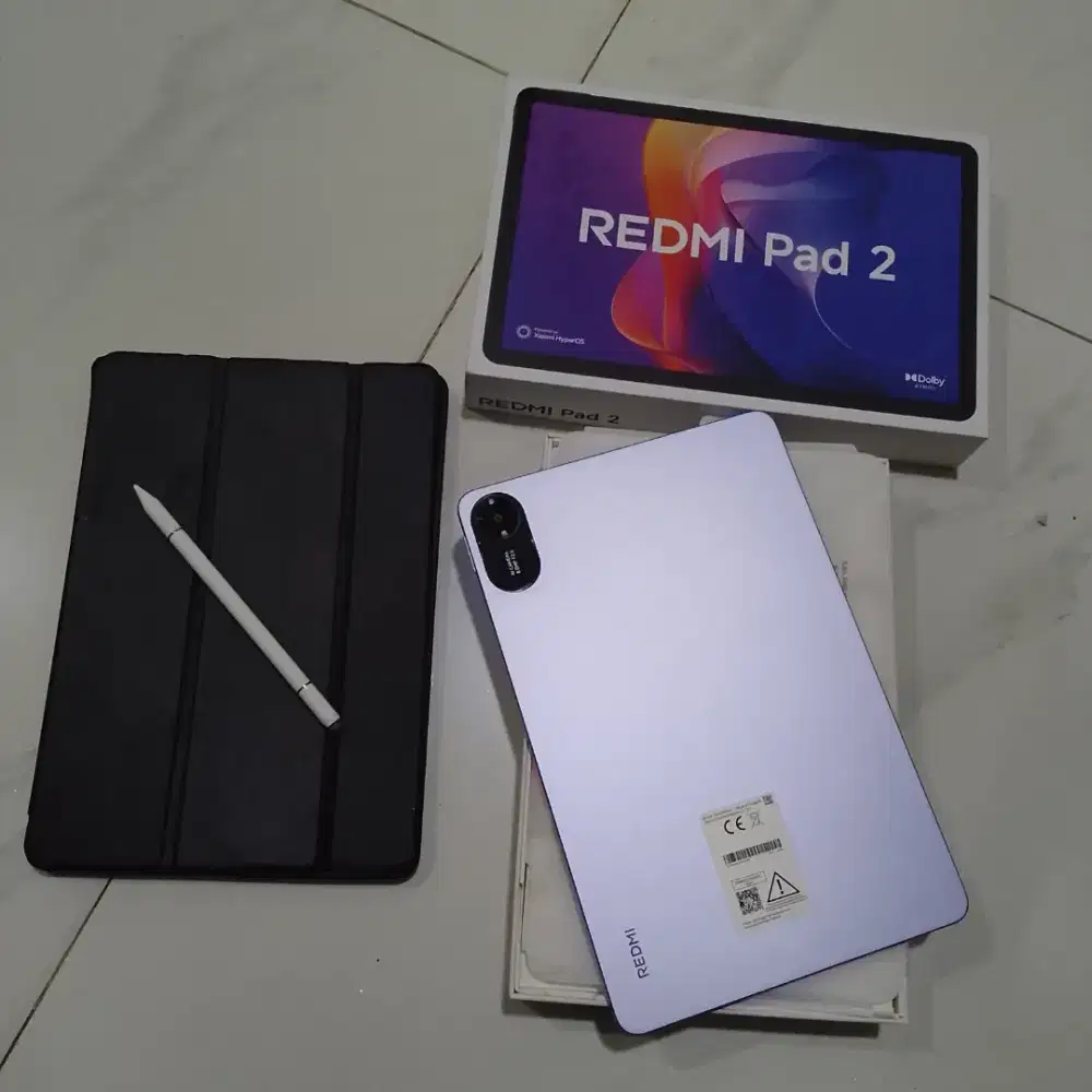 Redmi Pad 2 4/128 Likenew