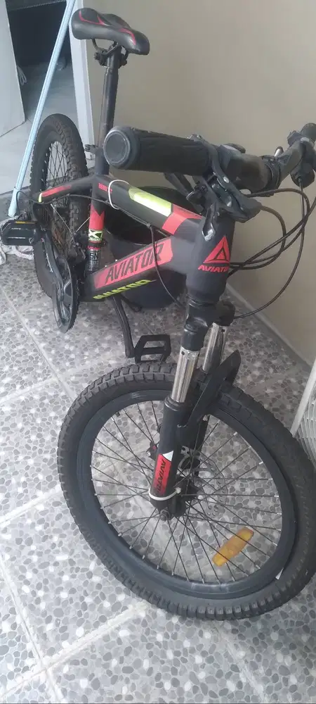 Di Jual Sepeda Gunung Anak MTB