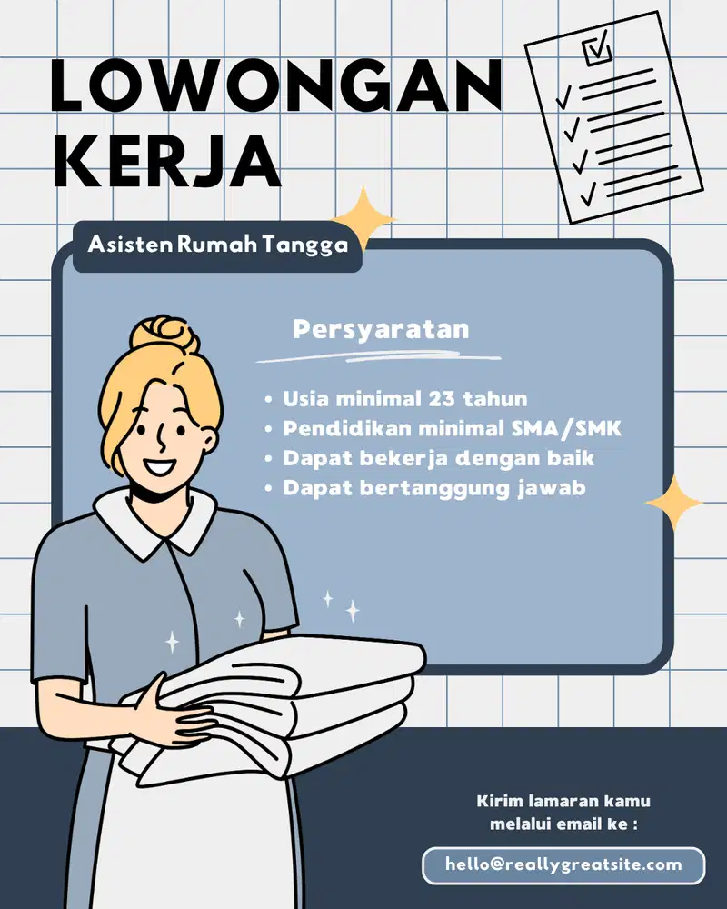 Asisten Rumah Tangga