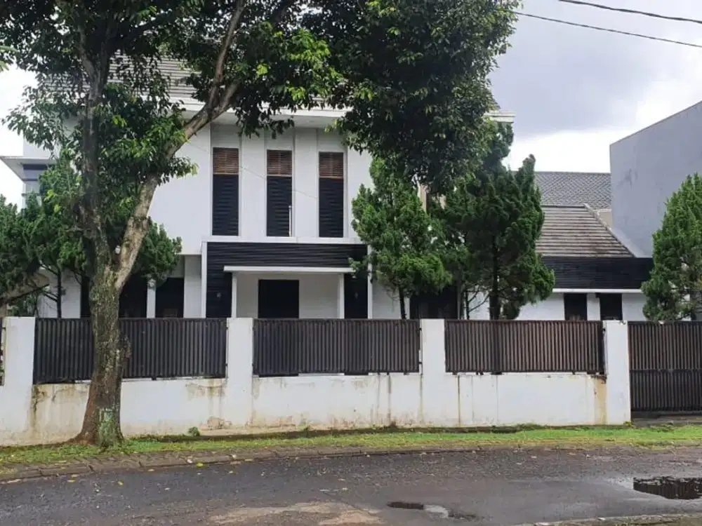 Dijual Harga BU Banget Rumah Cluster Anggrek Loka Sektor 2-2 BSD