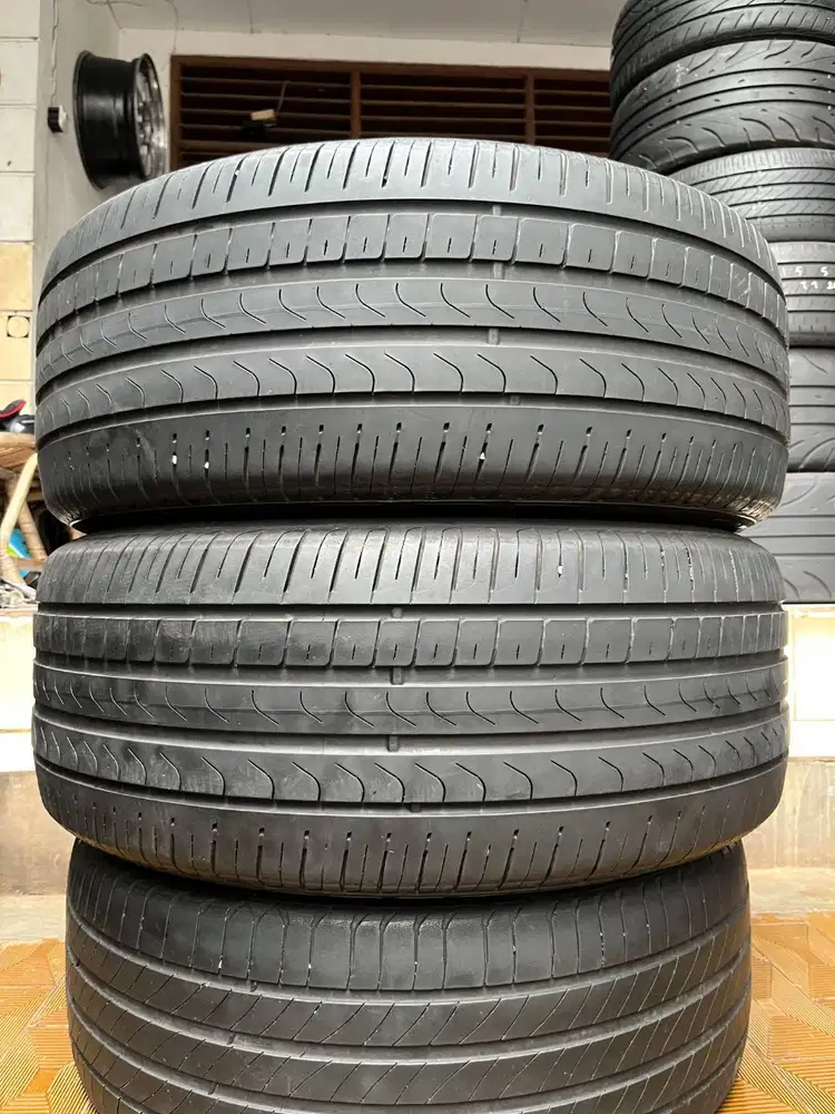 Ban Pirelli Scorpion Verde  265 45 r20  2Pcs