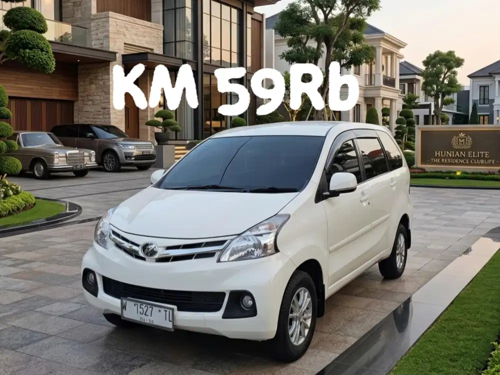 Km59rb All New Xenia R 2012 Pajak Baru Gres