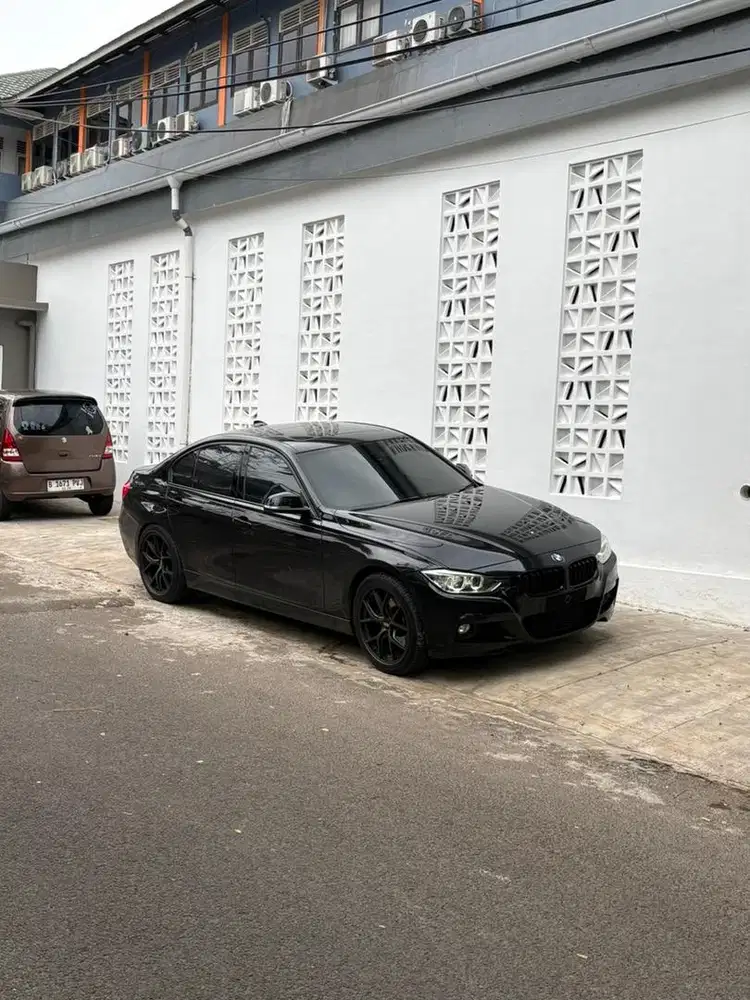 F30 328i 28rb MILES (LOW KM) NO PR 50jt++ MODS SIAPA CEPAT DIA DAPAT