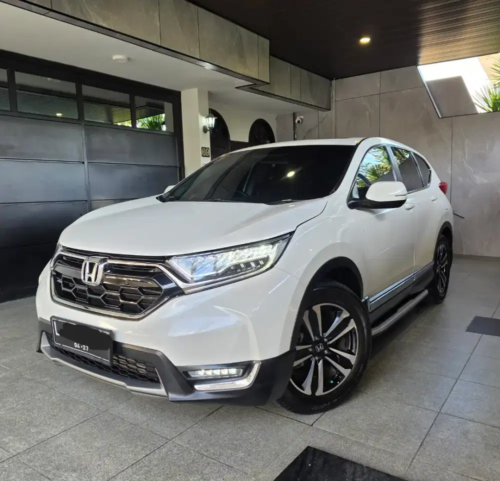 Km14rb! Crv prestige turbo 2017 simpanan