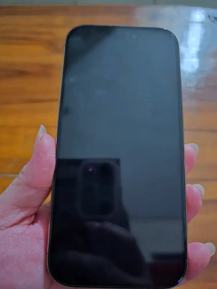 Iphone 16 pro 128GB Dessert Titanium